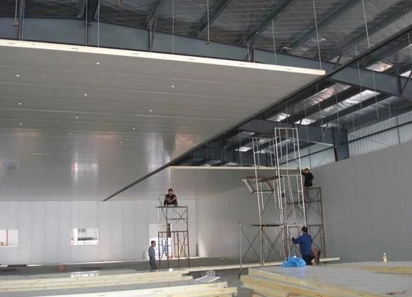 高平食品双温冷库建造需注意哪些