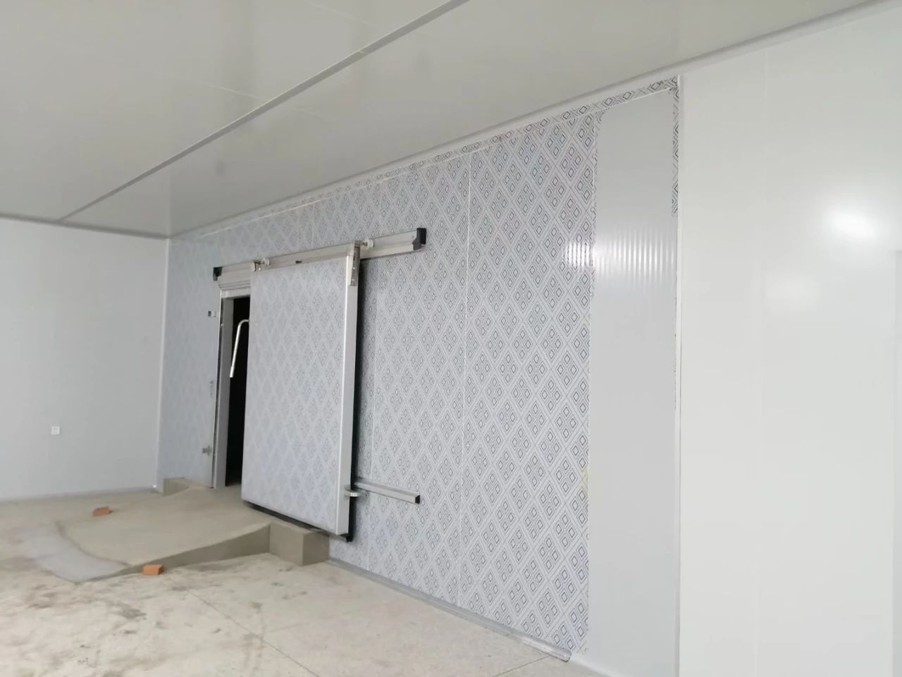 高平食品气调保鲜库的优越性