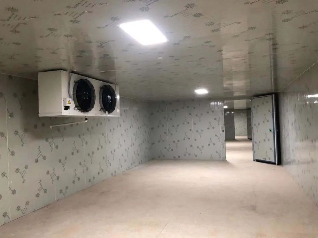 高平小型冷库的结构有哪些特色